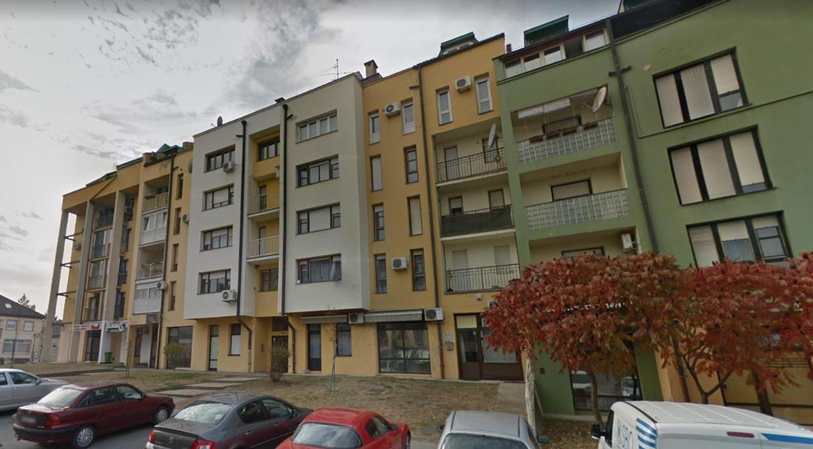 A.Part Osijek Appartamento Esterno foto
